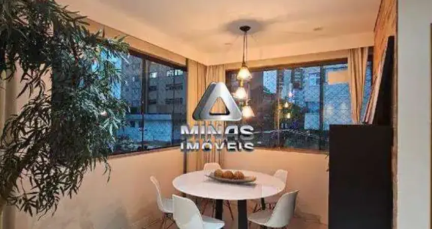 Apartamento com 3 quartos à venda na Rua Flórida, 226, Carmo, Belo Horizonte