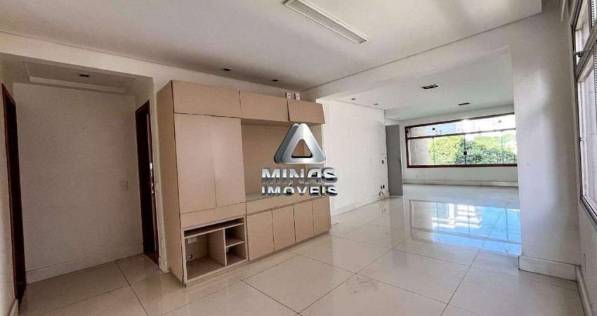 Apartamento amplo no Santo Agostinho 4 quartos