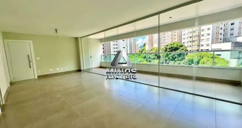 Apartamento com 4 quartos à venda na Rua Júlia Nunes Guerra, 300, Luxemburgo, Belo Horizonte