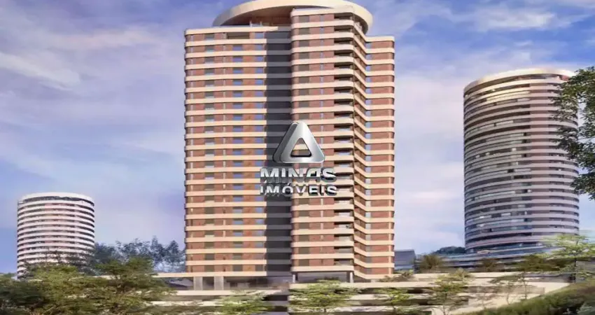 Apartamento à venda, 3 a 4 quartos, Vale do Sereno - Nova Lima