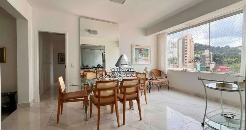 Apartamento 3 quartos amplo no Santa Lúcia