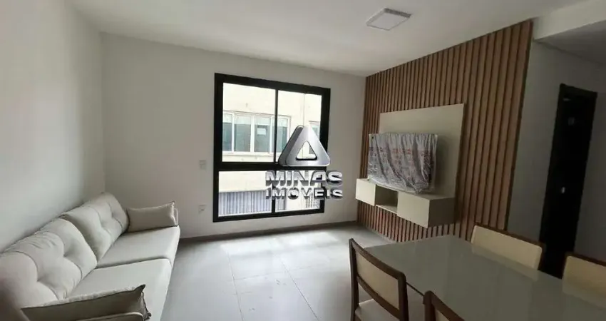 Excelente apartamento 02 quartos com lazer no santo Agostinho