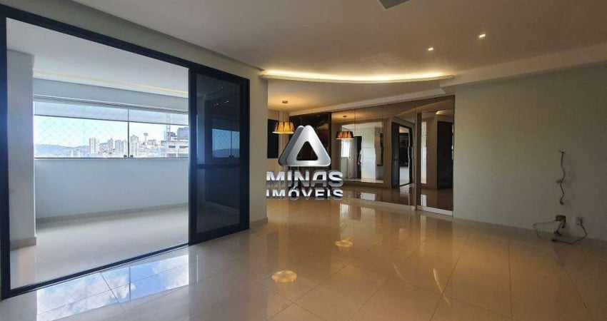 Apartamento com 3 quartos para alugar na Rua da Mata, 85, Vila da Serra, Nova Lima