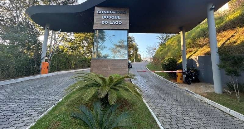 Lote plano a venda em condomínio fechado com 460m2  Por 260.000,00