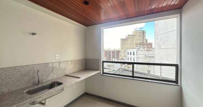 Apartamento de 2 quartos 1 suite  à venda com varanda gourmet no Santa Helena
