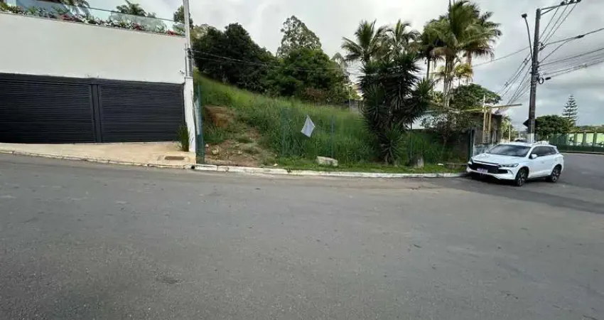 Terreno de 510m2 a venda com projeto aprovado no São Pedro