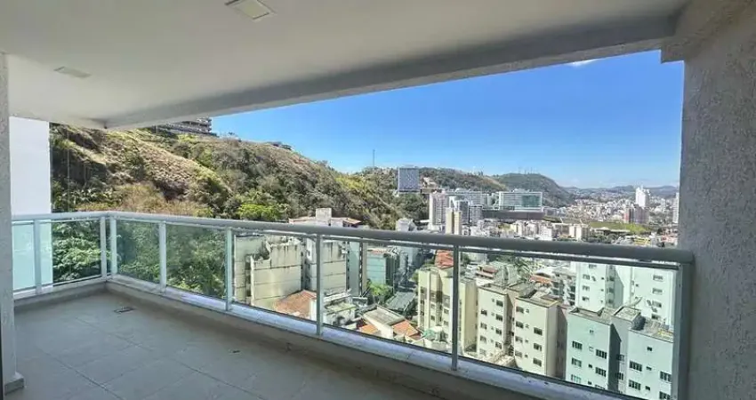 Apartamento com 3 quartos à venda na Rua Antônio Carlos Saraiva, 501, Cascatinha, Juiz de Fora