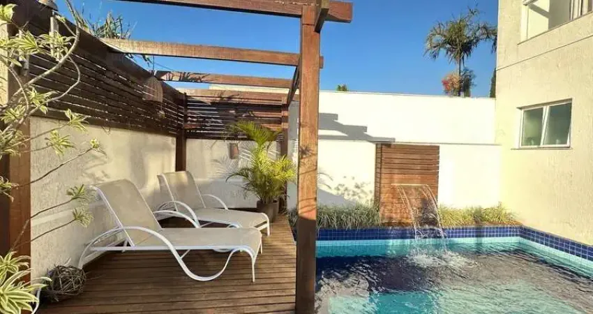 Casa de três suítes a venda no condomínio Spina Ville por 1.890.000,0