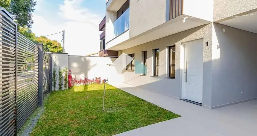 Casa com 3 quartos à venda na Rua Paraguai, 559, Bacacheri, Curitiba