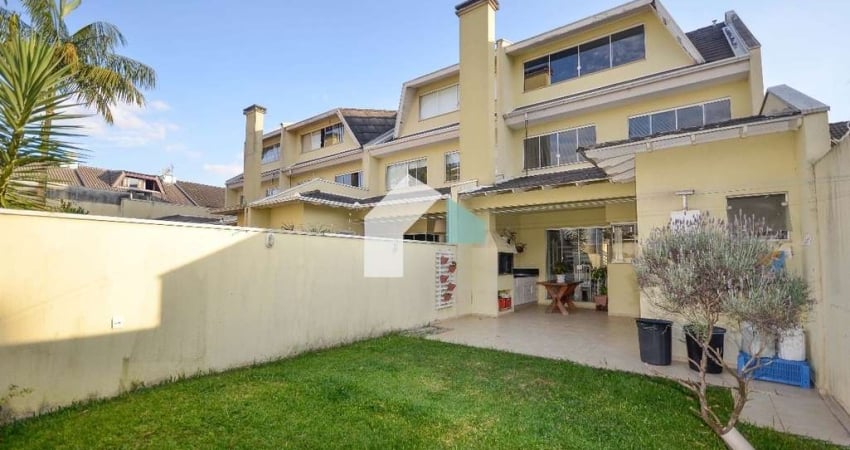 Casa com 4 quartos à venda na Rua Olinda Paula Botto de Barros, 136, Vista Alegre, Curitiba