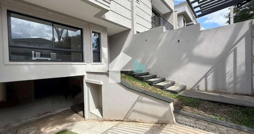 Casa com 3 quartos à venda na Rua Tenente João Gomes da Silva, 1182, Bom Retiro, Curitiba