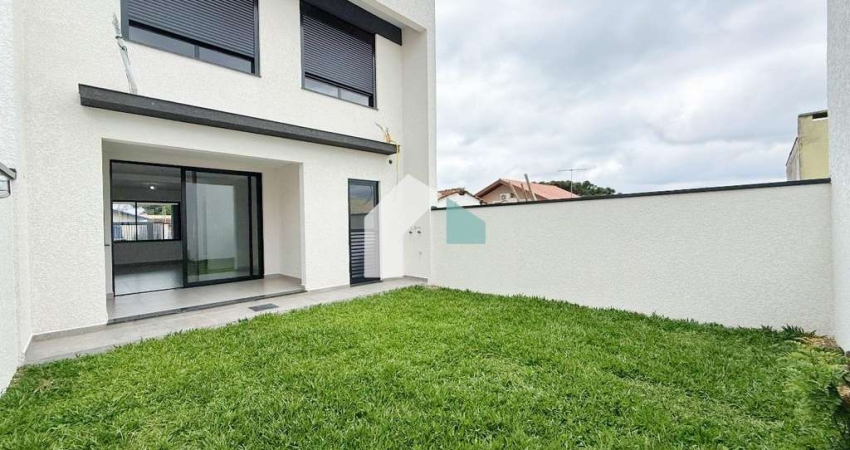 Casa com 3 quartos à venda na Rua Professor Ângelo Antônio Dallegrave, 251, Santo Inácio, Curitiba