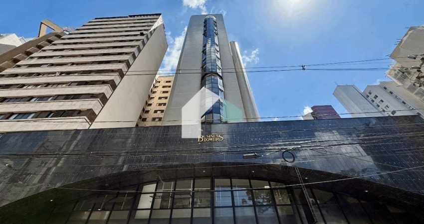 Sala comercial à venda na Avenida Sete de Setembro, 4476, Batel, Curitiba