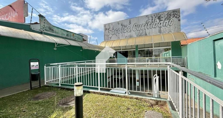 Casa comercial à venda na Avenida Nossa Senhora da Penha, 93, Cristo Rei, Curitiba