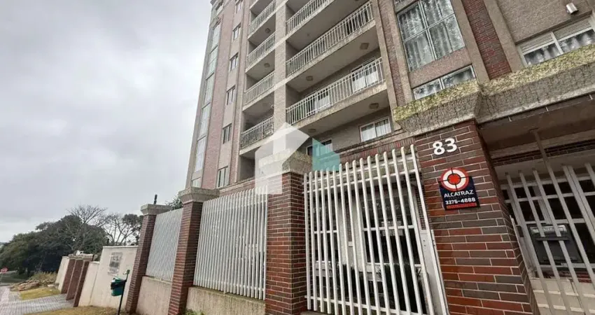 Apartamento com 2 quartos à venda na Rua Francisco Balchak, 83, Boa Vista, Curitiba