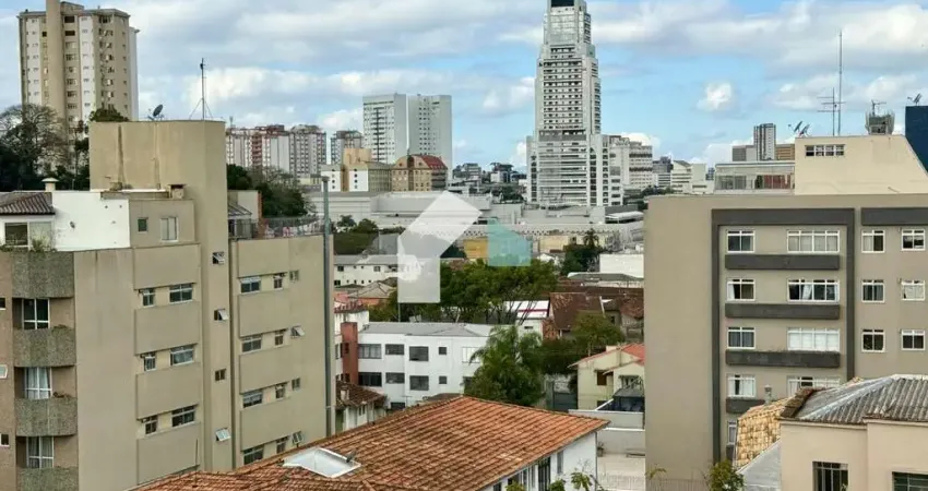 Apartamento com 1 quarto à venda na Rua Paula Gomes, 696, São Francisco, Curitiba
