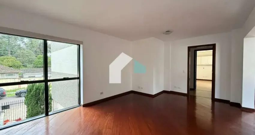 Apartamento com 3 quartos à venda na Rua Professor Arthur Loyola, 360, Cabral, Curitiba