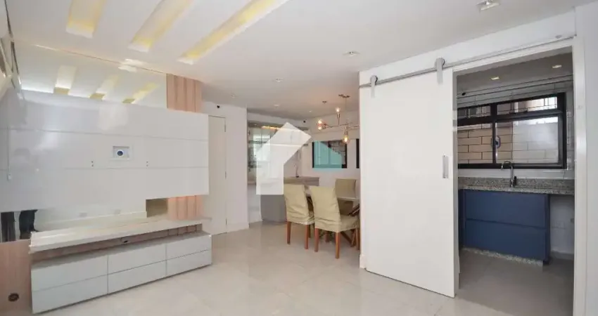 Apartamento com 3 quartos à venda na Prudente de Morais, 771, Mercês, Curitiba