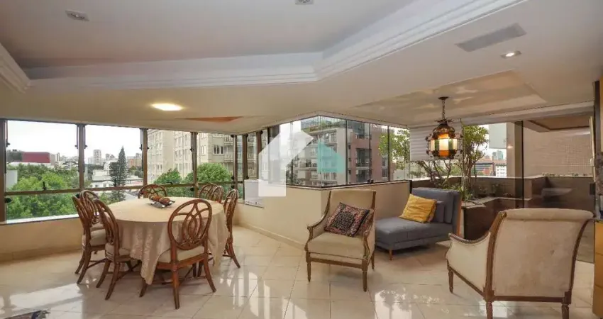 Apartamento com 4 quartos à venda na Avenida Visconde de Guarapuava, 5045, Batel, Curitiba