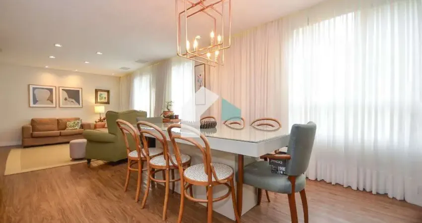 Apartamento com 3 quartos à venda na Cap. Souza Franco, 350, Batel, Curitiba