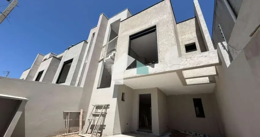 Casa com 3 quartos à venda na Macedo Filho, 276, Bom Retiro, Curitiba