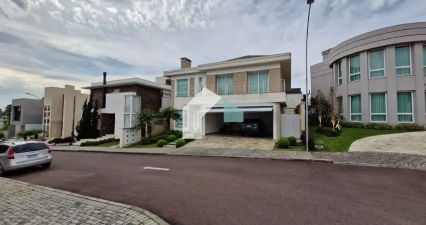 Casa em condomínio fechado com 3 quartos à venda na Rua Melão, 247, Uberaba, Curitiba