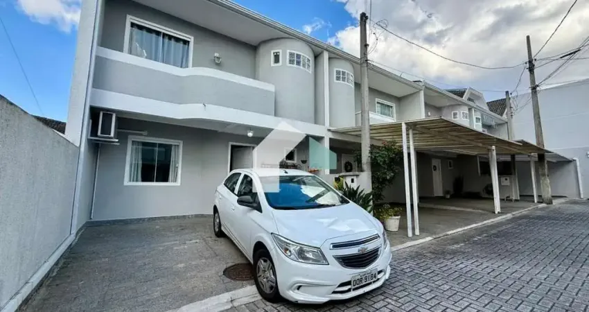 Casa com 3 quartos à venda na Rua Vicente Geronasso, 58, Boa Vista, Curitiba