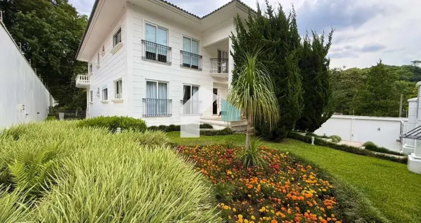 Casa com 5 quartos à venda na Rua Alípio Leduc dos Santos, 183, Vista Alegre, Curitiba