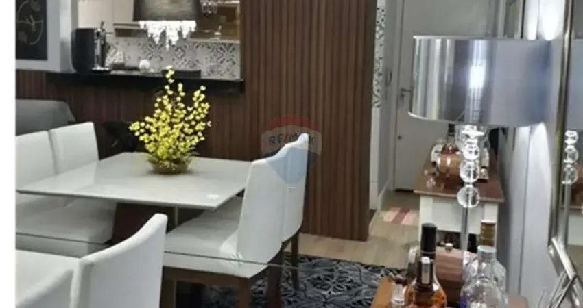 Apartamento mobiliado à venda mirante sul 48m² mobiliado por r$279.500