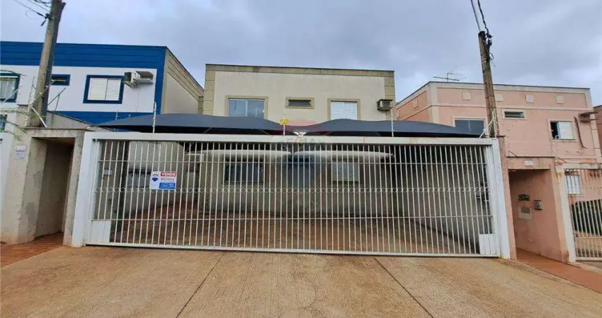 Apartamento com 2 quartos à venda na rua regina auria  barroso reis, 116, Residencial Greenville, Ribeirão Preto