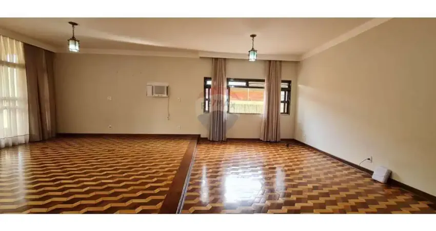 Casa para alugar área 565,50m²- jardim sumaré -  ribeirão preto / são paulo