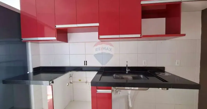 Apartamento à venda com 42 m² 2 quartos 1 vaga - lar itália no ribeirão verde