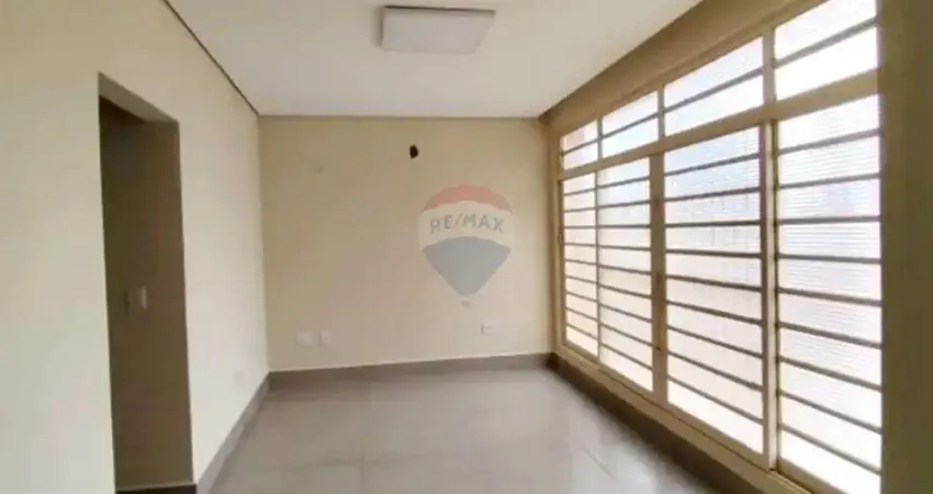 Casa térrea 370m, 7 salas, 2 vagas, para locação comercial no bairro jardim macedo