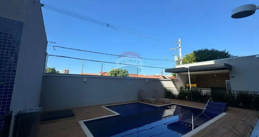 Apartamento com 2 quartos à venda na Vila Tibério, Ribeirão Preto 