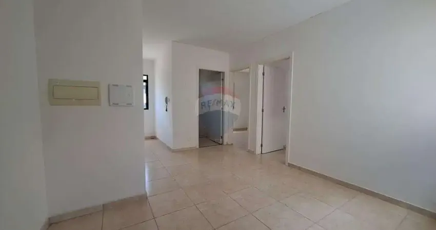 Apartamento à venda com 42 m² 2 quartos 1 vaga - lar itália no ribeirão verde