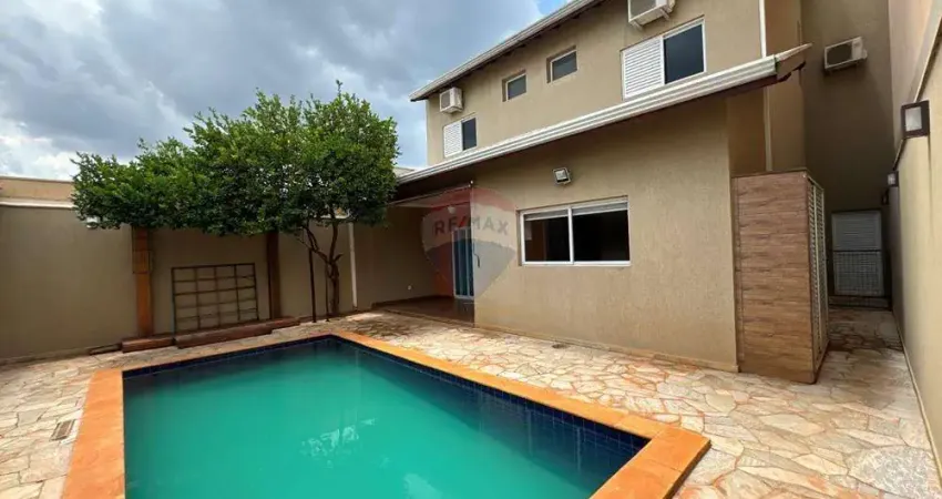 Casa a venda no jardim san marco, 300m² de terreno e 267m² de área útil, 3 suítes