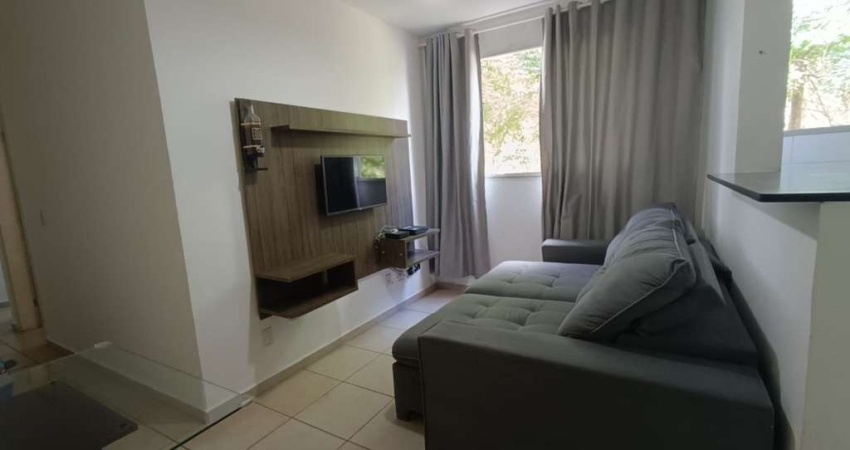 Elegante apartamento garden para venda com 2 quartos, 48m²