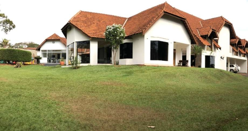 Imperdível casa tipo para venda com 7 quartos, sendo 7 suítes, 850m²