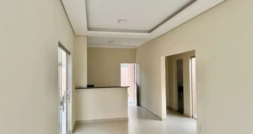 Deslumbrante casa tipo para venda com 2 quartos, sendo 1 suíte, 73m²