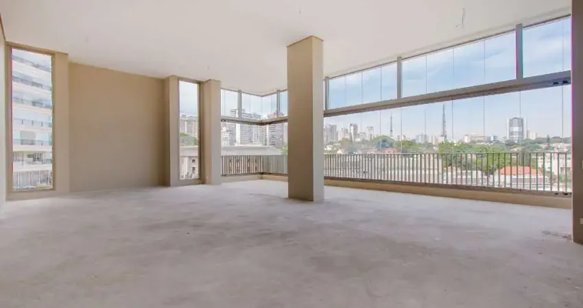 Aconchegante apartamento tipo para venda com 4 quartos, sendo 4 suítes, 373m²