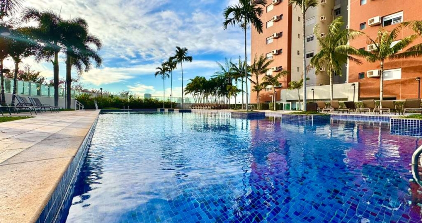 Espetacular apartamento tipo para venda com 3 quartos, sendo 3 suítes, 167m²