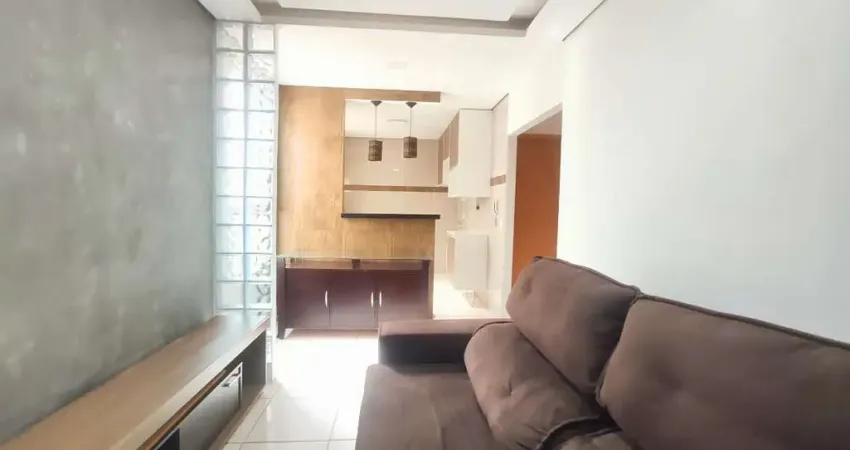 Agradável apartamento tipo para venda com 2 quartos, 44m²