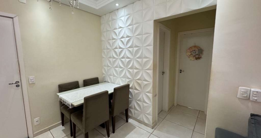 Sensacional apartamento tipo para venda em Bonfim Paulista com 2 quartos, sendo 1 suíte, 50m²
