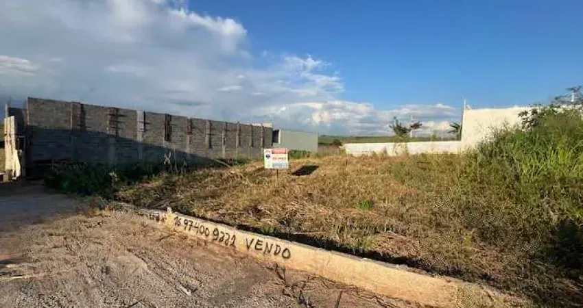 Funcional terreno residencial para venda em Bonfim Paulista, 255m²