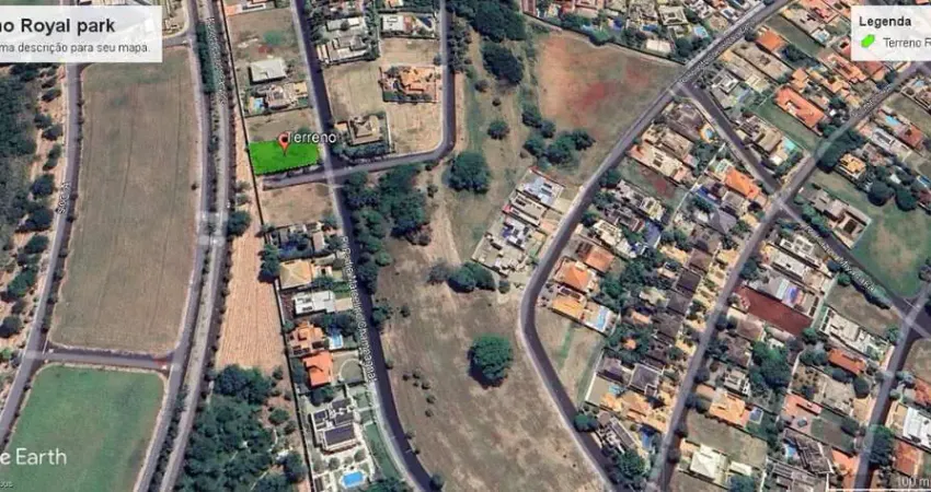 Confortável terreno residencial para venda, 1,001m²