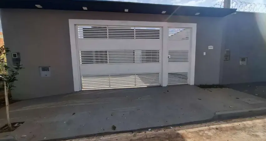 Agradável casa tipo para venda em Jardim Cristo Redentor com 2 quartos, 48m²
