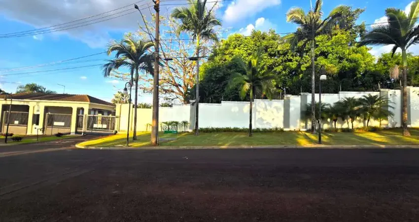 Elegante lote em condomínio para venda em Bonfim Paulista, 601m²