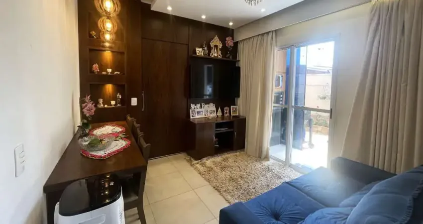 Sensacional apartamento tipo para venda em Jardim Antártica com 2 quartos, 72m²
