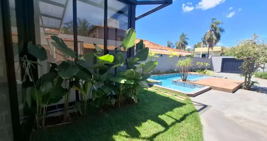 Atraente casa tipo para venda em City Ribeirão com 4 quartos, sendo 3 suítes, 260m²