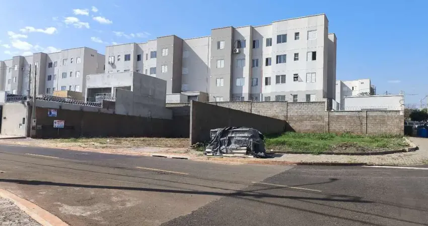 Terreno comercial à venda na Rua Helder Wilson Três, 815, Reserva Macaúba, Ribeirão Preto